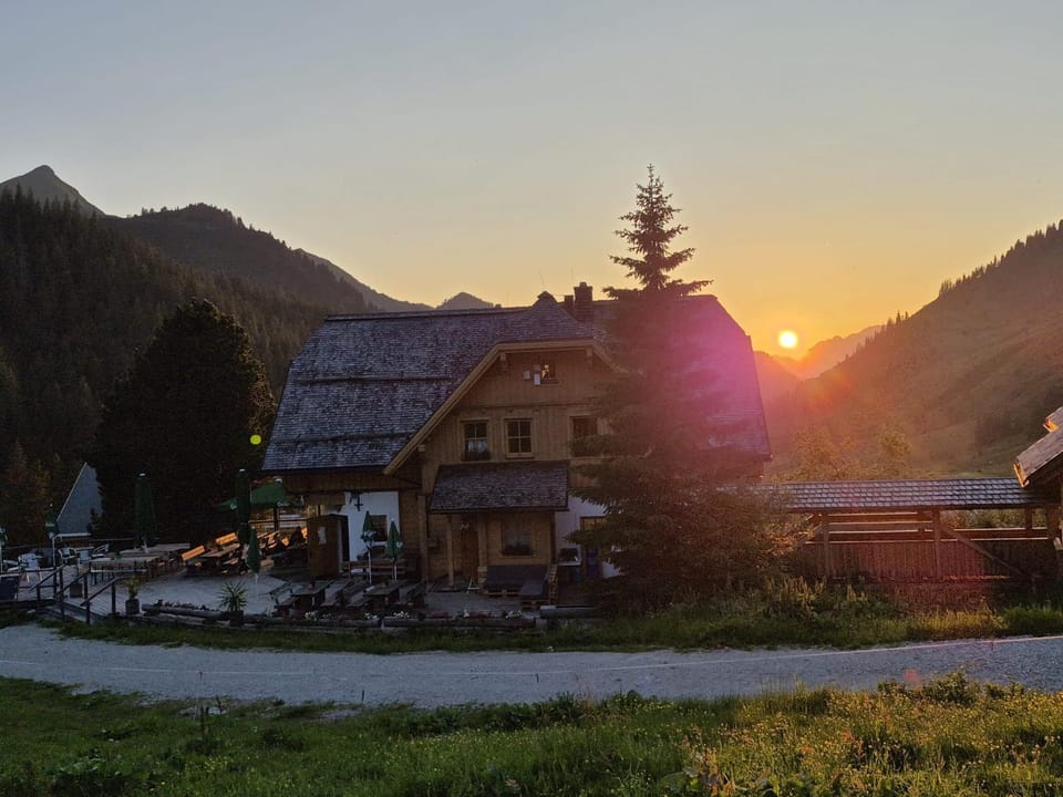 Ferienwohnung Johannes Apartment in Styria
