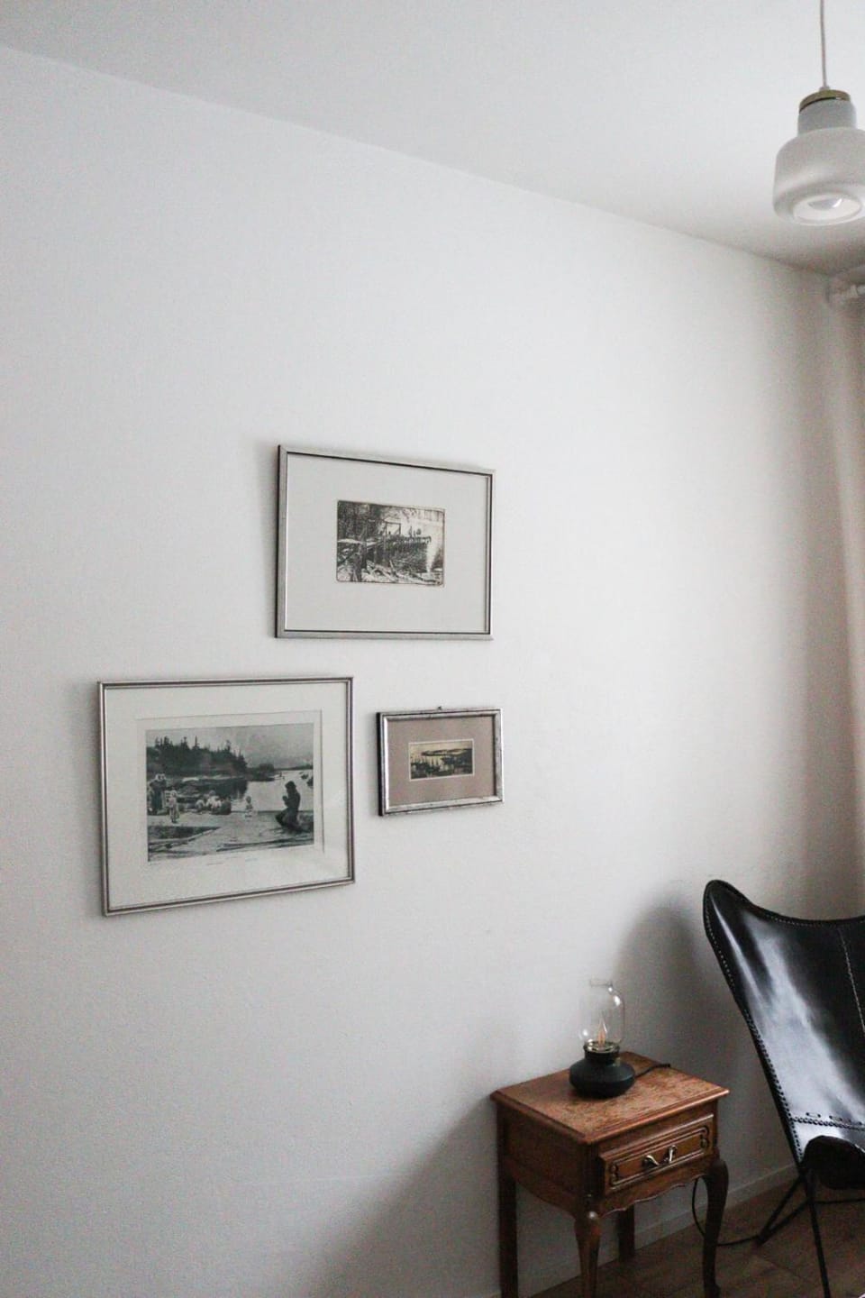 The Modern Fifties Apartment in Rovaniemi