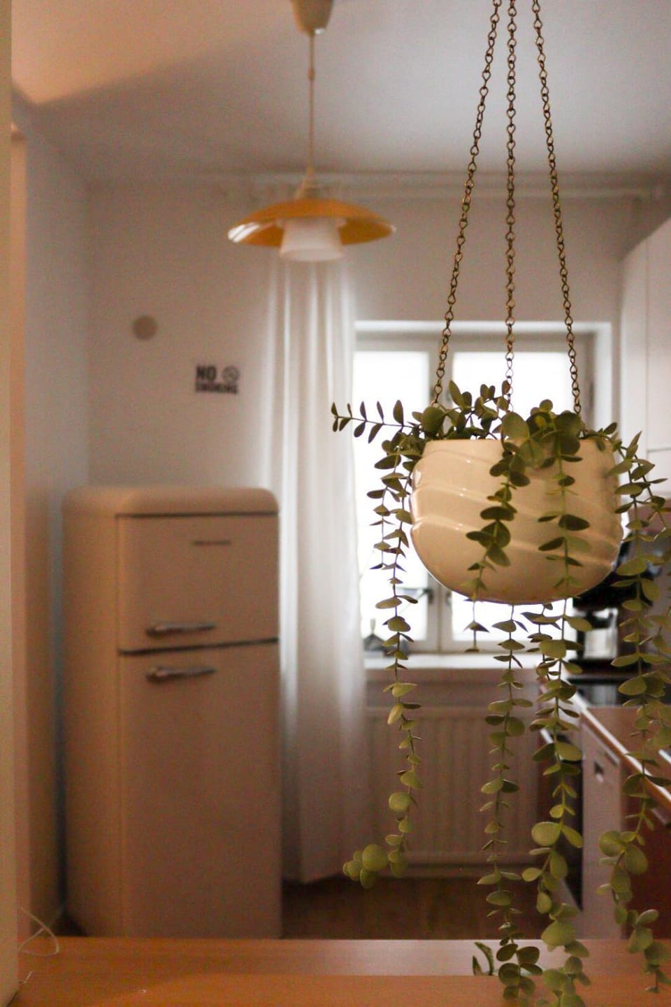 The Modern Fifties Apartment in Rovaniemi