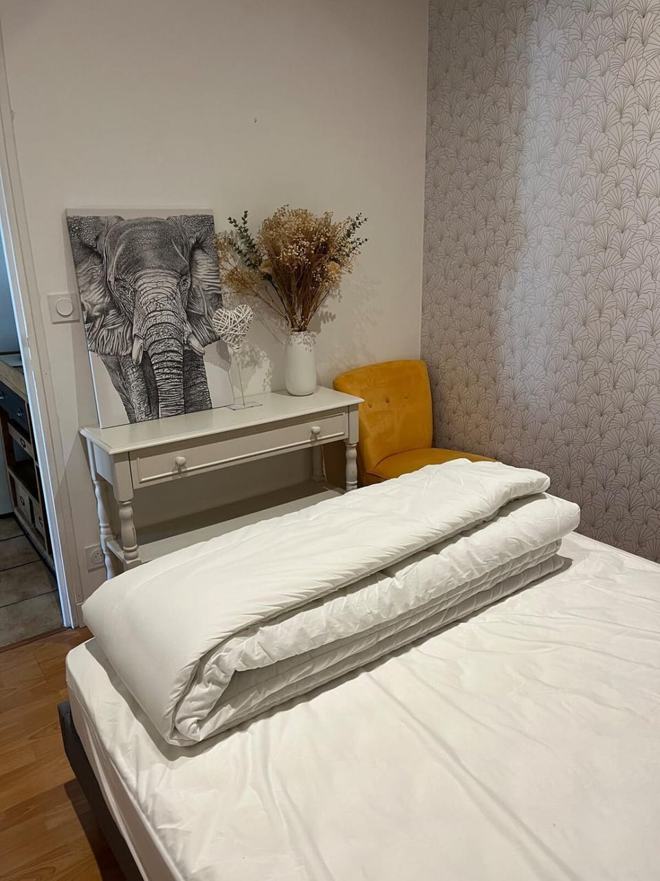 Appartement avec balcon Apartment in Nouvelle-Aquitaine