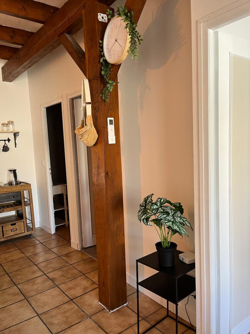 Appartement avec balcon Apartment in Nouvelle-Aquitaine