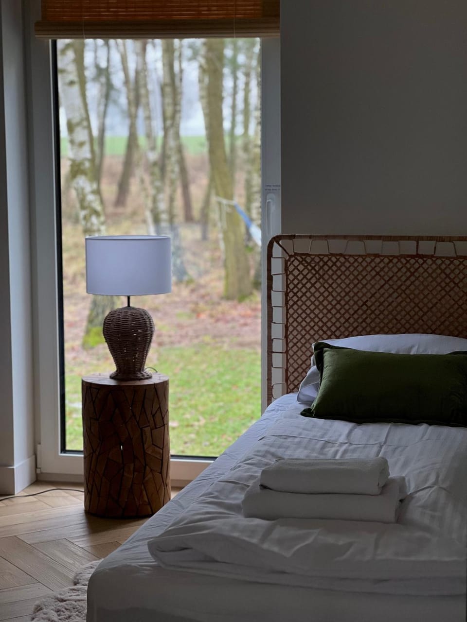 Domek Las&Luz Moszna BALIA House in Lower Silesian Voivodeship