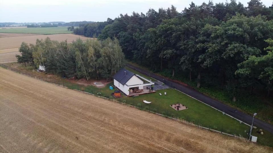 Domek Las&Luz Moszna BALIA House in Poland