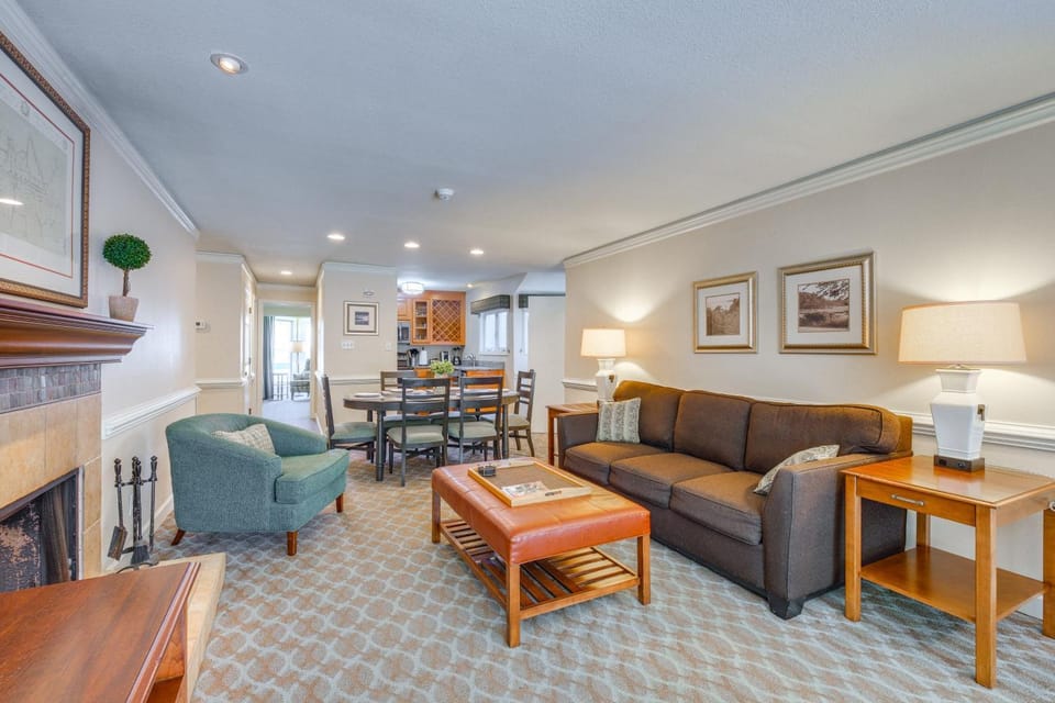 Resort Condo w/ Marina Access in Williamsburg! House in Virginia