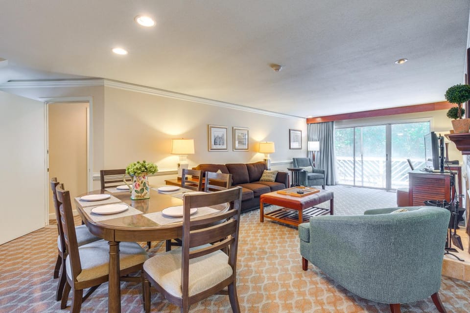 Resort Condo w/ Marina Access in Williamsburg! House in Virginia