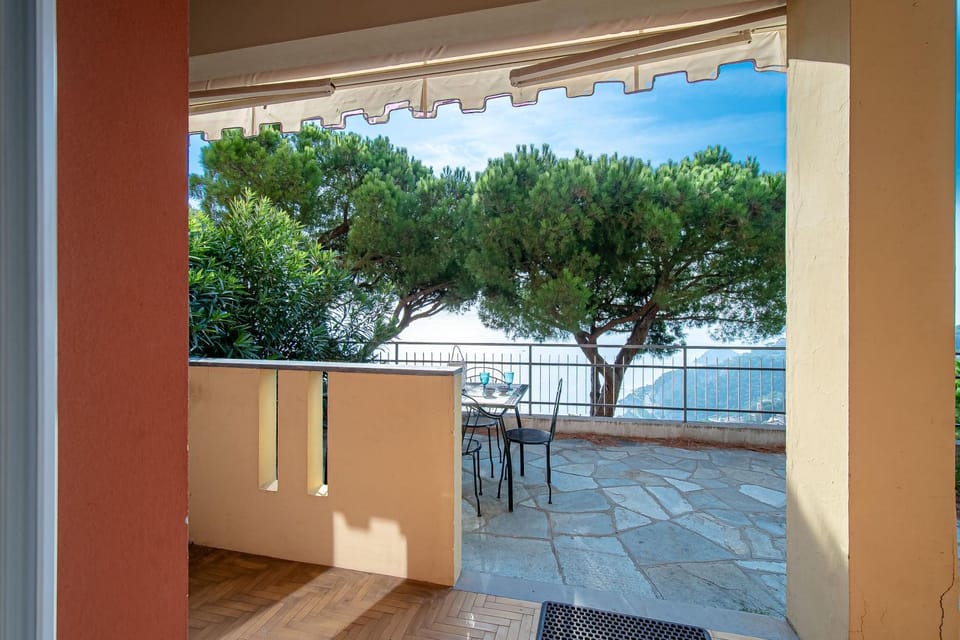 Balcony/Terrace, Sea view