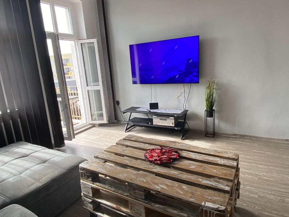 Apartament Rodzinny Apartment in Poland