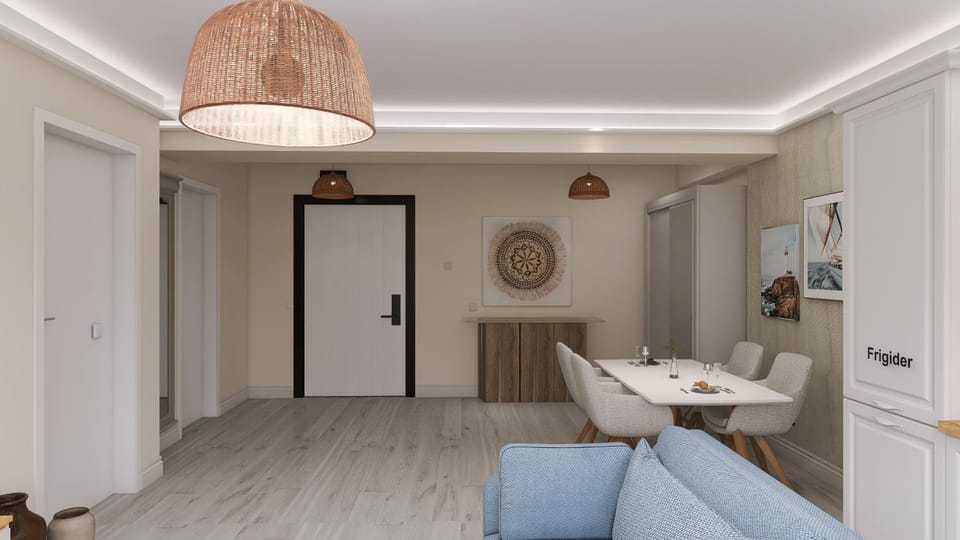 White Titanic 204 Apartment in Constanța County