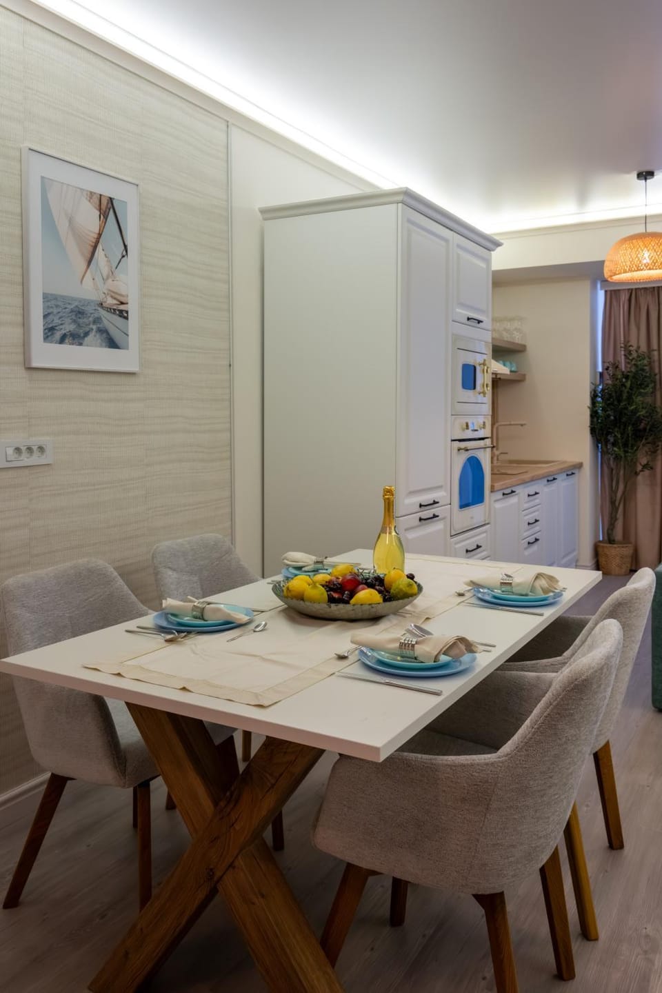 White Titanic 204 Apartment in Constanța County
