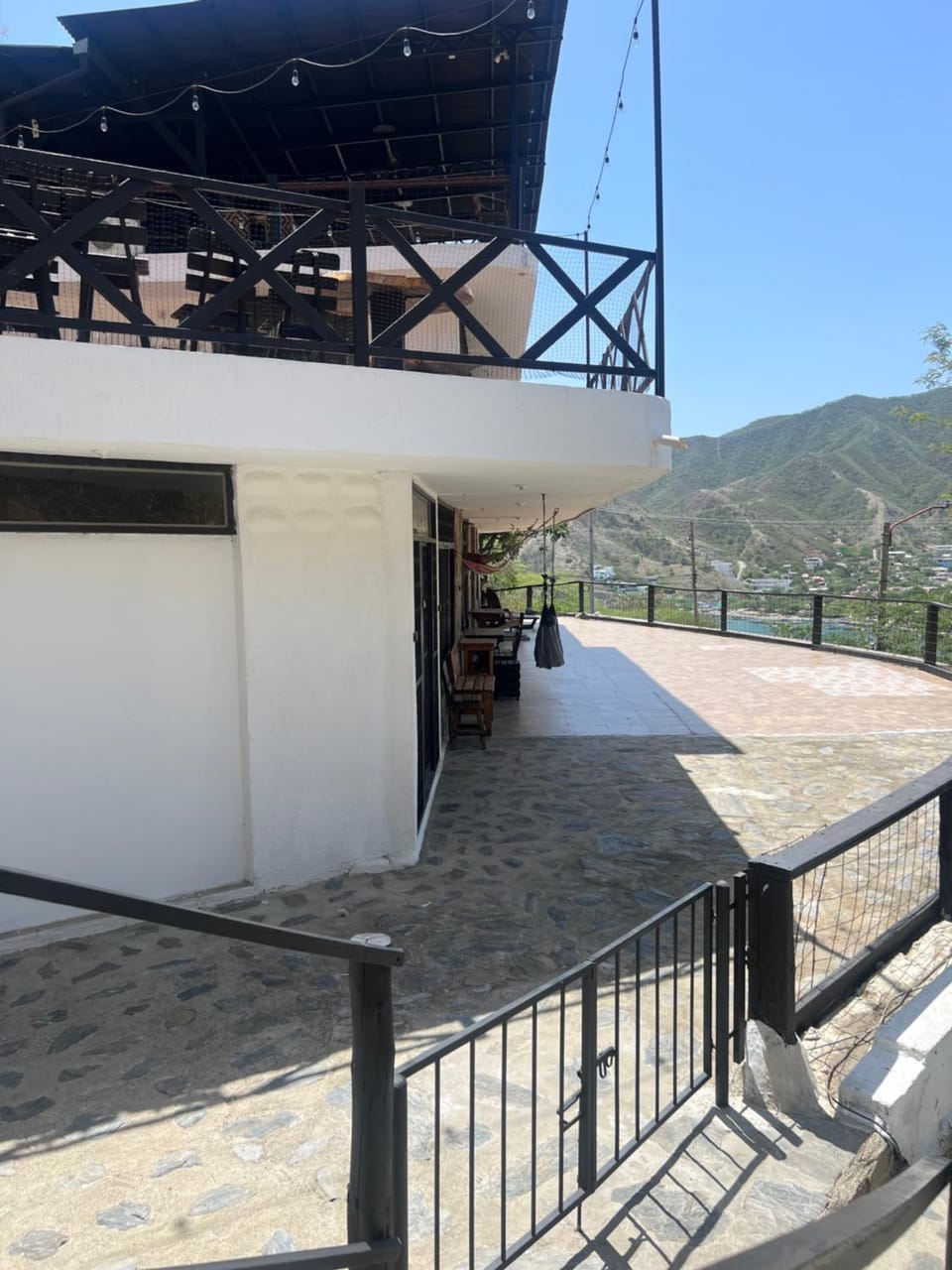 playa alta taganga Bed and Breakfast in Cundinamarca, Colombia