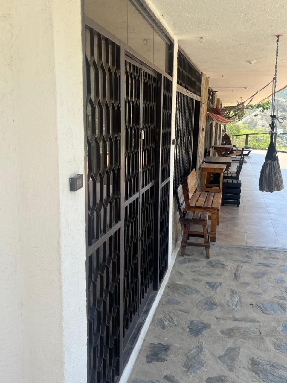 playa alta taganga Bed and Breakfast in Cundinamarca, Colombia
