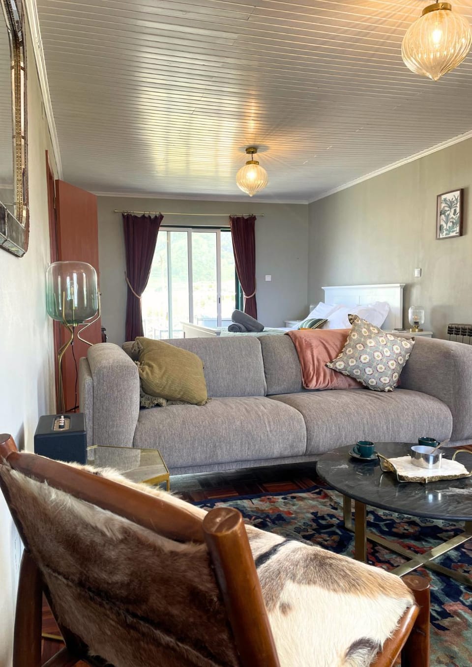 TV and multimedia, Living room, Seating area