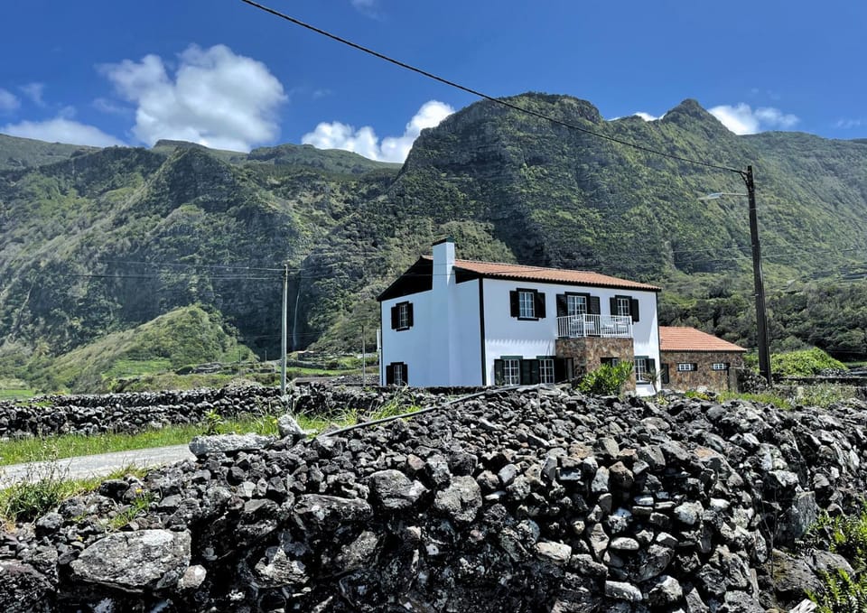Property building, Mountain view