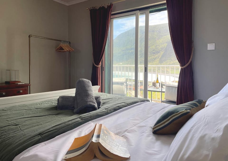 Natural landscape, Bedroom
