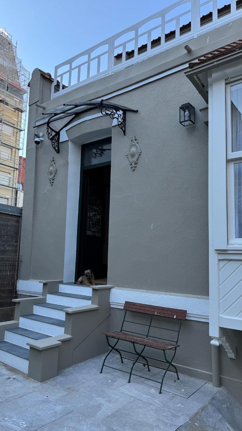 Villa Luxe-bord de mer-hyper centre Art Deco House in Hauts-de-France