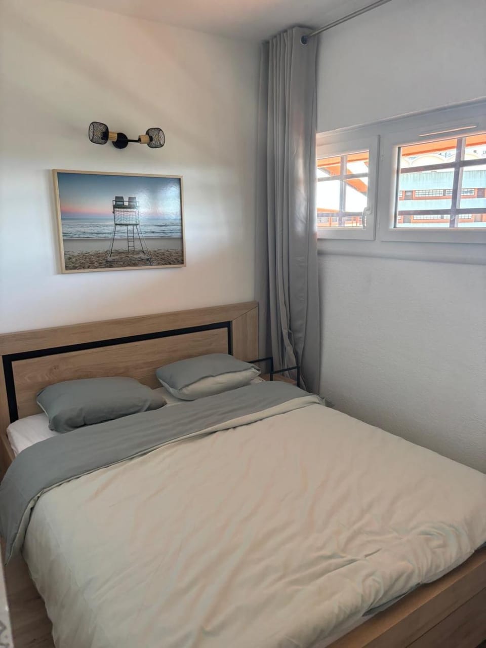 Élégant T2 acces direct plage Apartment in Saint-Cyprien