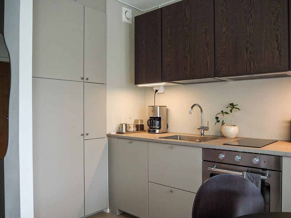 MokkaRum, tunnelmallinen yksiö Apartment in Finland