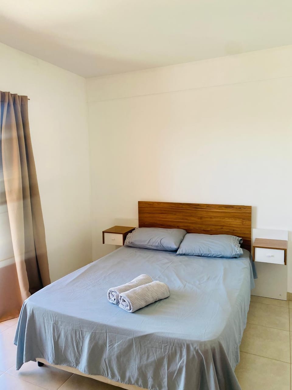 Monoambiente - Alquileres Buendia Apartment in Puerto Madryn