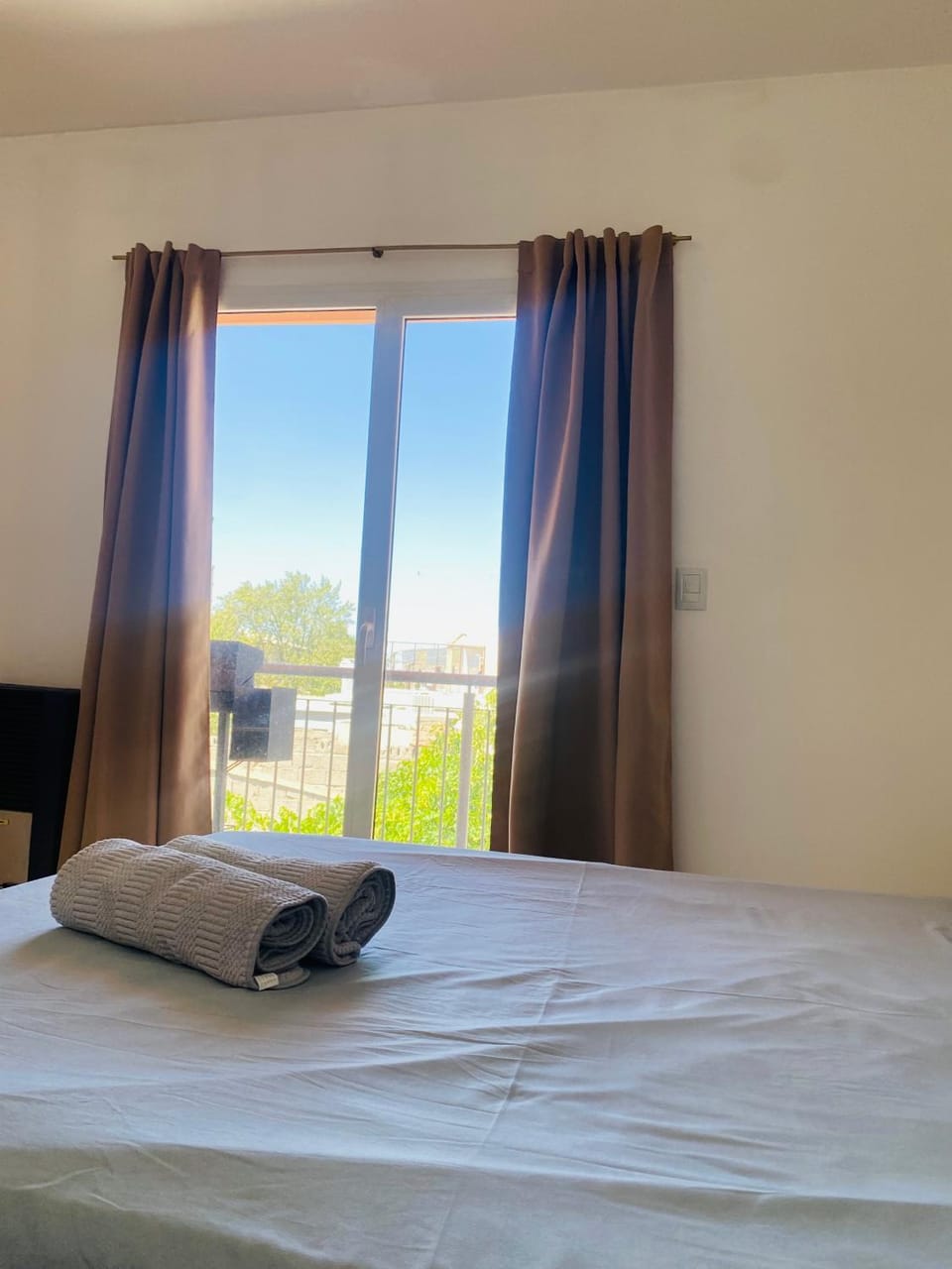 Monoambiente - Alquileres Buendia Apartment in Puerto Madryn