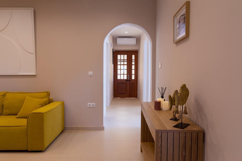 Misemeli Apartment in Corfu, Greece