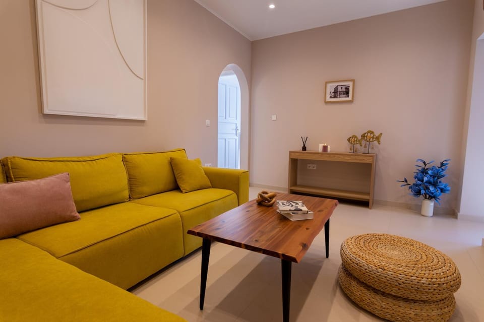 Misemeli Apartment in Corfu, Greece