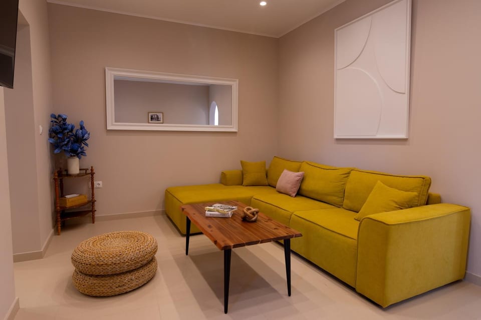 Misemeli Apartment in Corfu, Greece