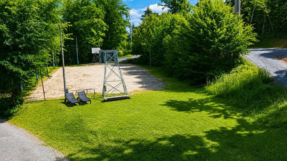 Basecamp Brno Campground/ 
RV Resort in Brno