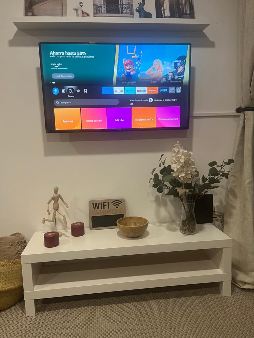 TV and multimedia