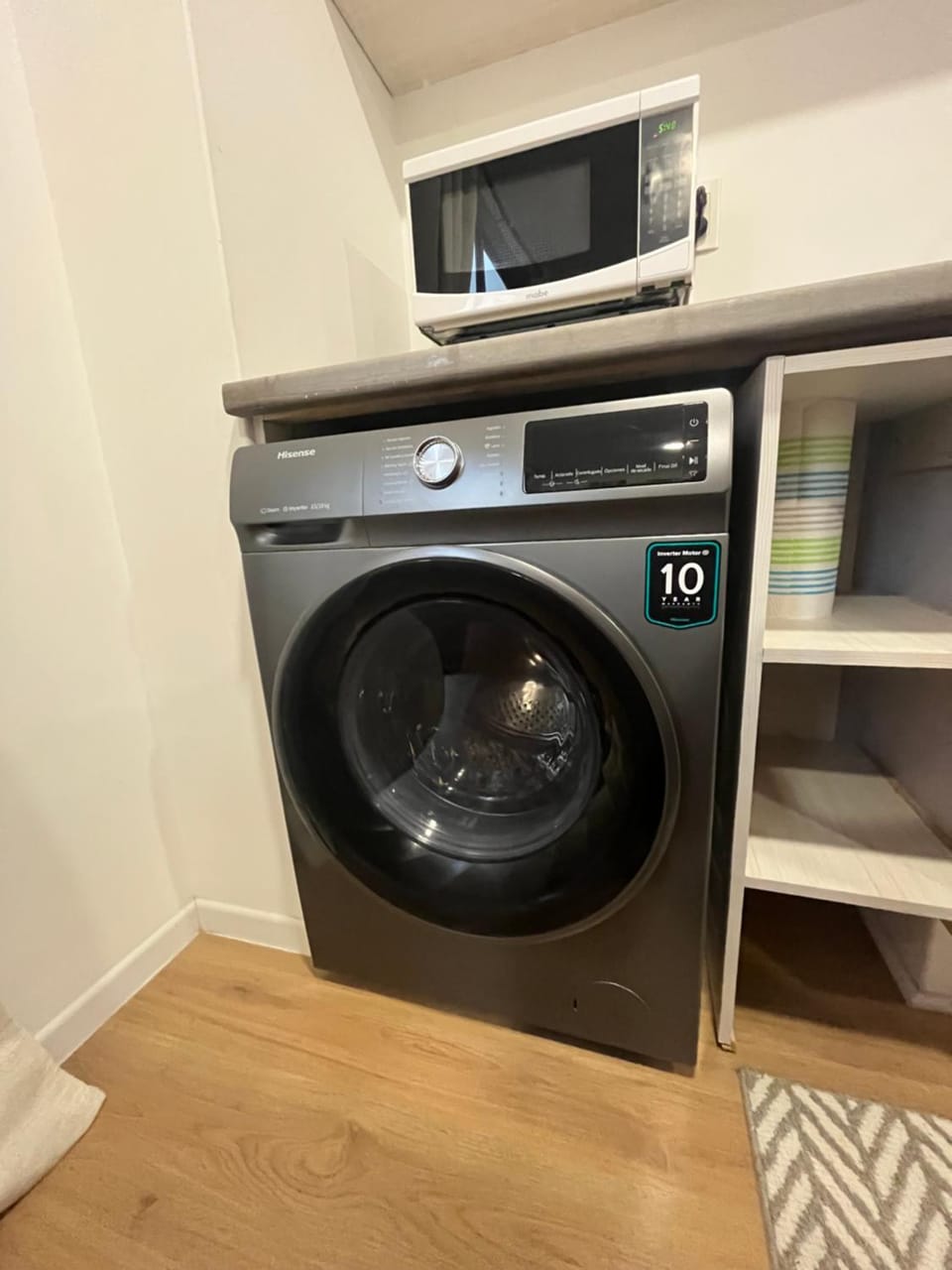 washing machine