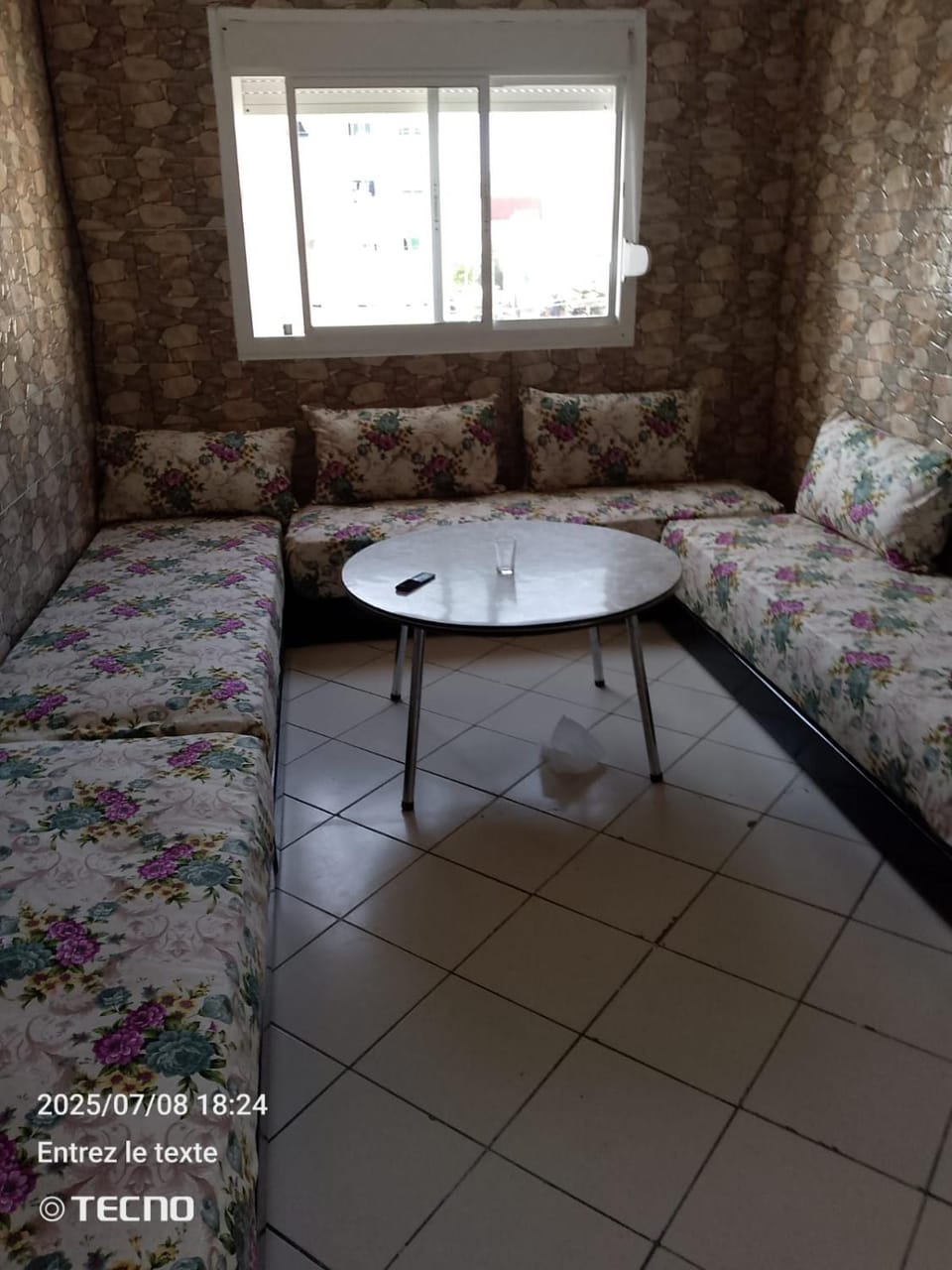 complexe MIXTA SAFIA BLOCK 7 ETG 2 APRT 40 MARTIL Apartment in Tangier-Tétouan-Al Hoceima