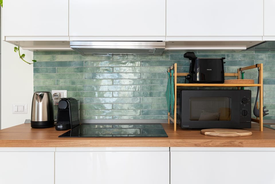 Coffee/tea facilities, Kitchen or kitchenette