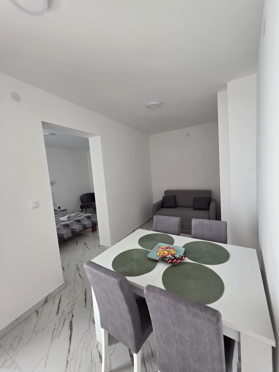 Studio IV Apartment in Serbia