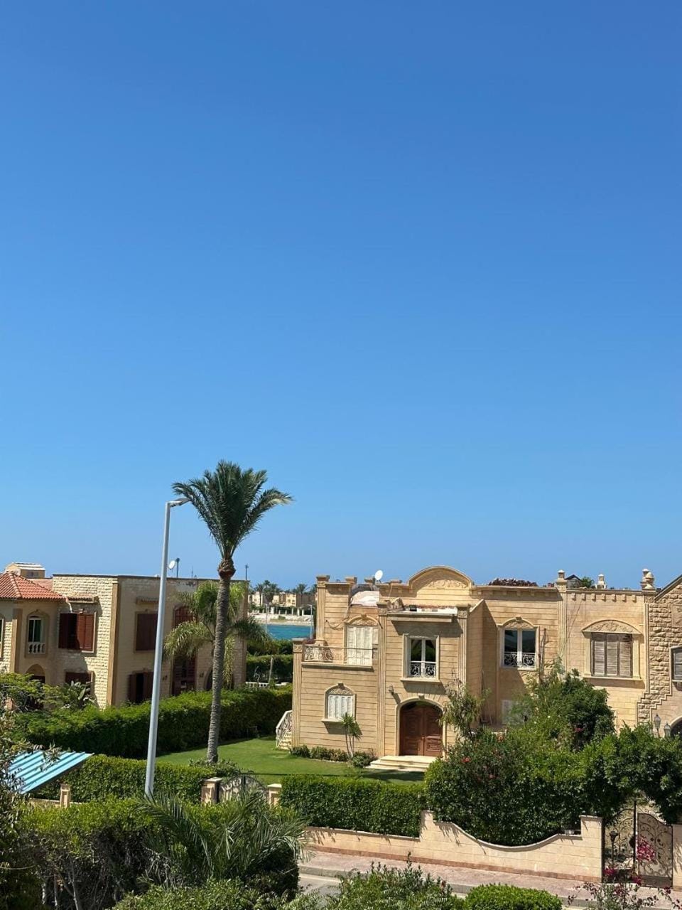 Luxury Stay to Remember 5 Bedroom Rental in Marina 5 ج4 Villa in Egypt