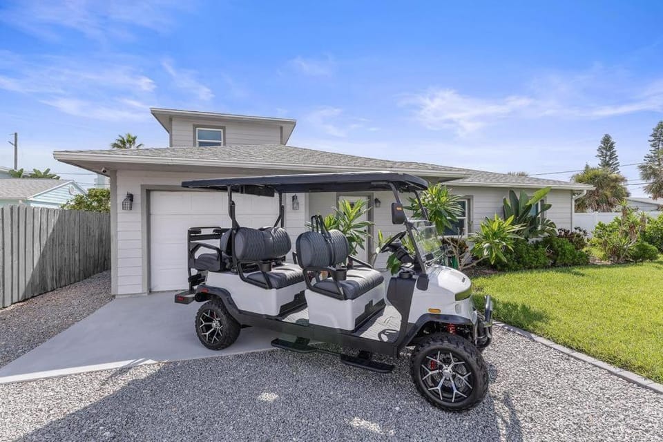Smyrna Sol House in New Smyrna Beach