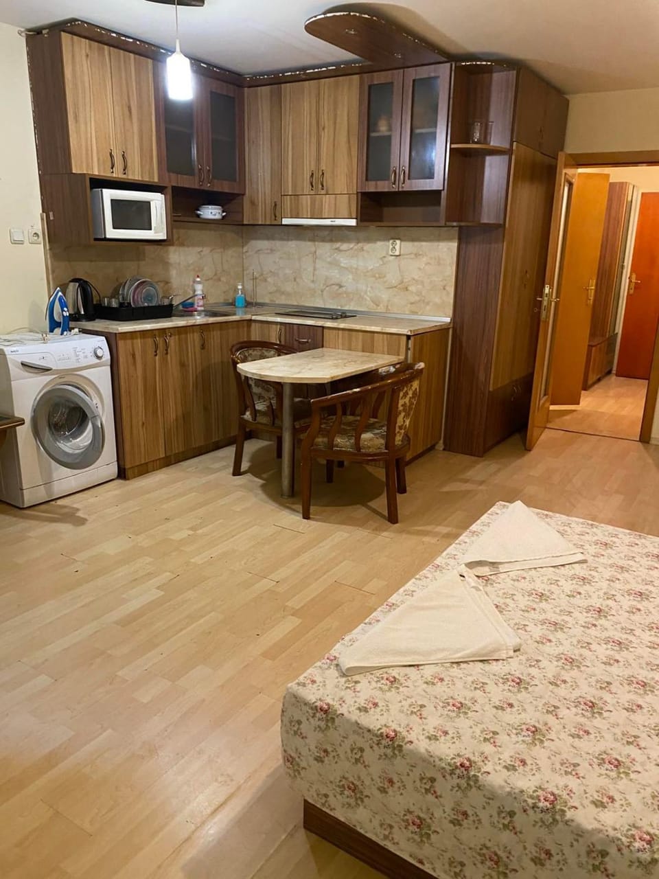 Апартамент manolov Apartment in Varna