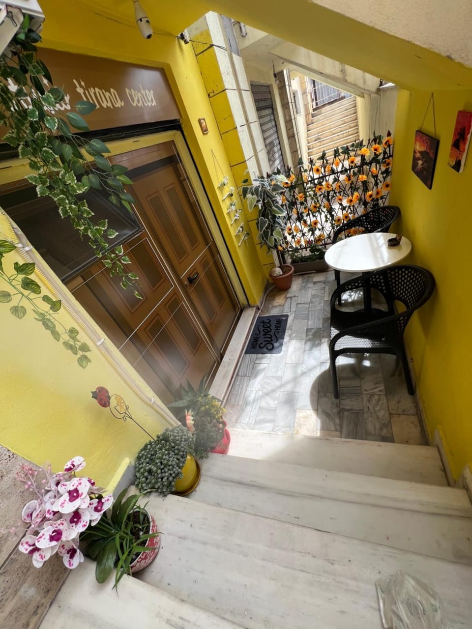 Patio, Seating area, Dining area