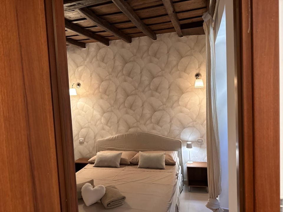 Dimora Ninfeo 2 rooms 2 bathrooms private parking Apartment in Lazio