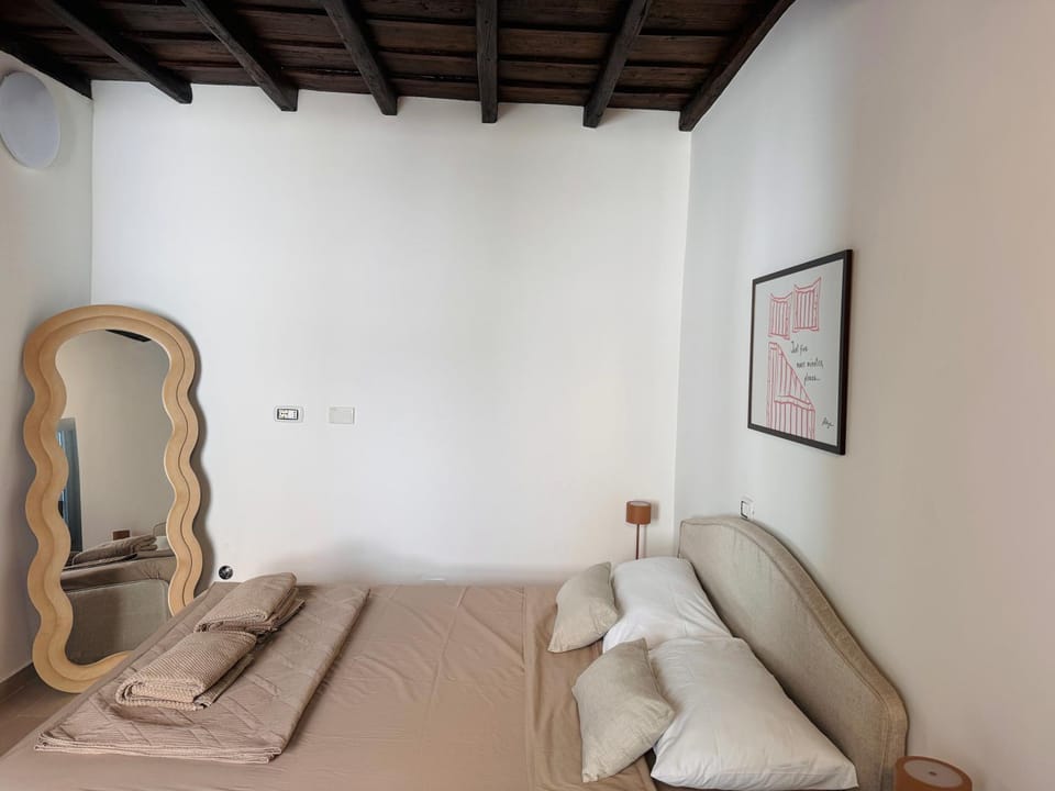 Dimora Ninfeo 2 rooms 2 bathrooms private parking Apartment in Lazio