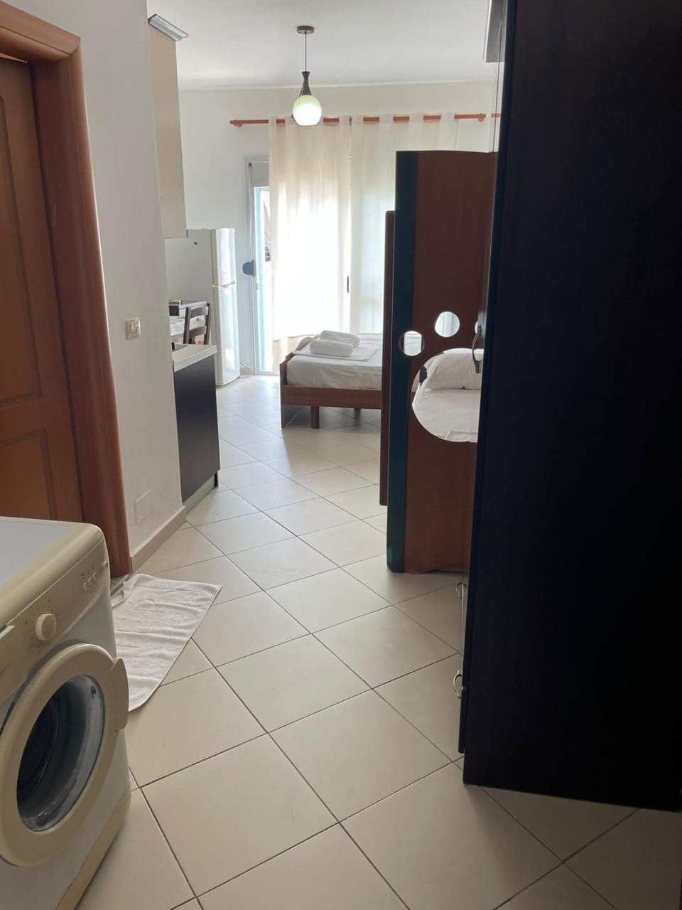 washing machine