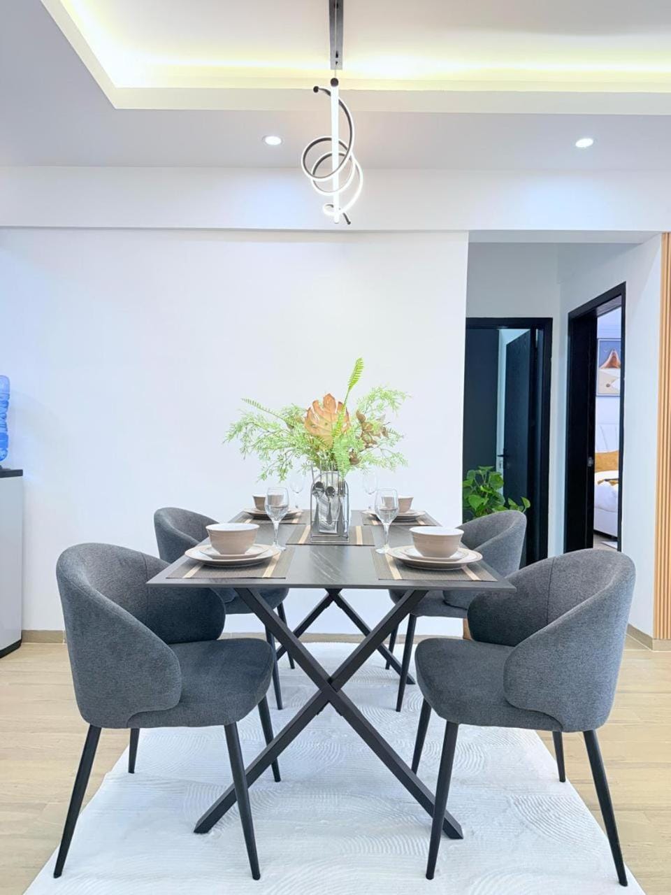 Heartland gardens kilimani Apartment in Nairobi County