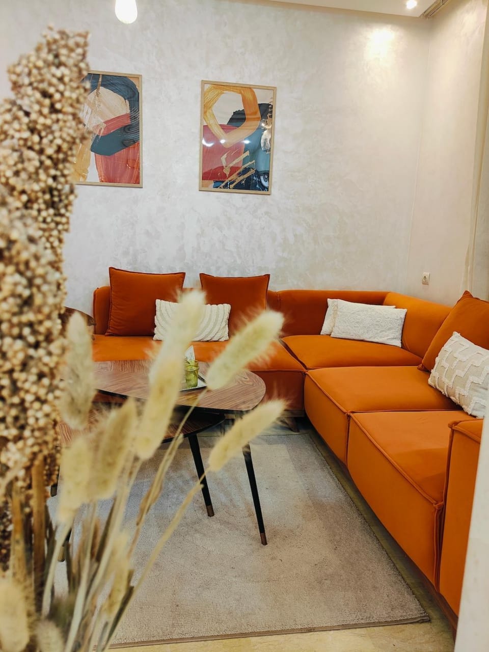 Appart chaleureux et calme, fibre et Netflix Apartment in Marrakesh