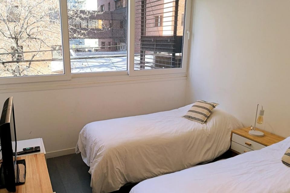 Belgrano FLENI Confort & Seguridad 216 Apartment in Buenos Aires