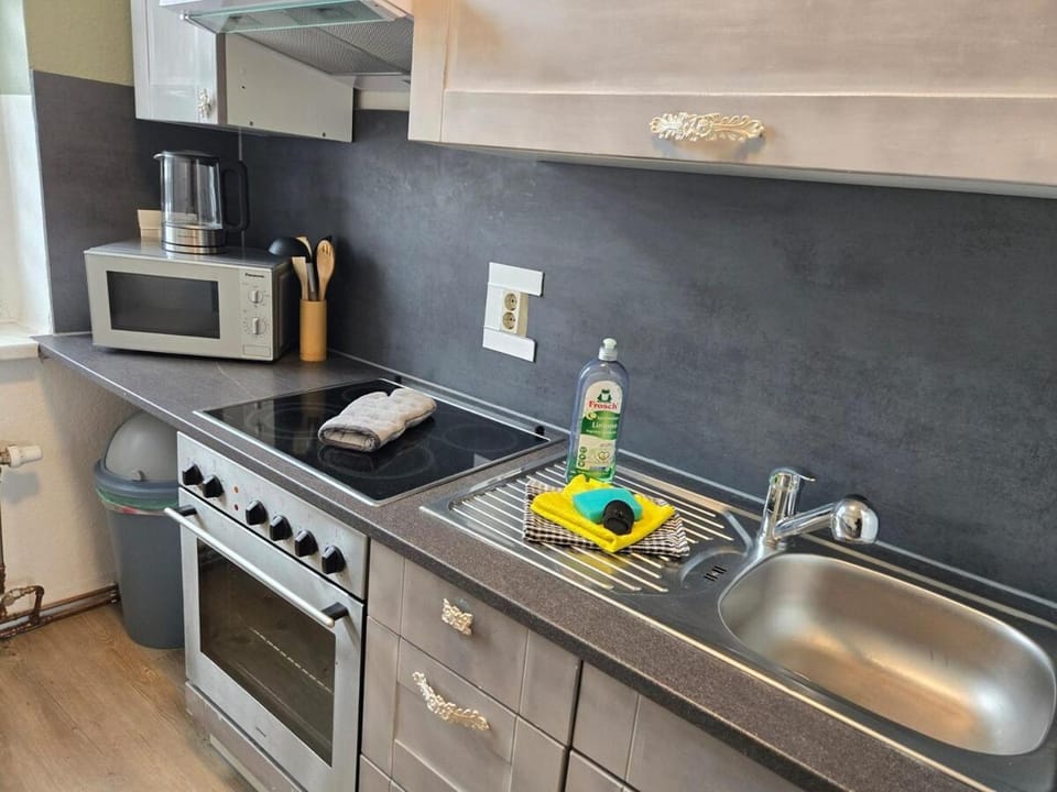 FeWo 5 Personen, Nähe Bahnhof Apartment in Saxony-Anhalt, Germany