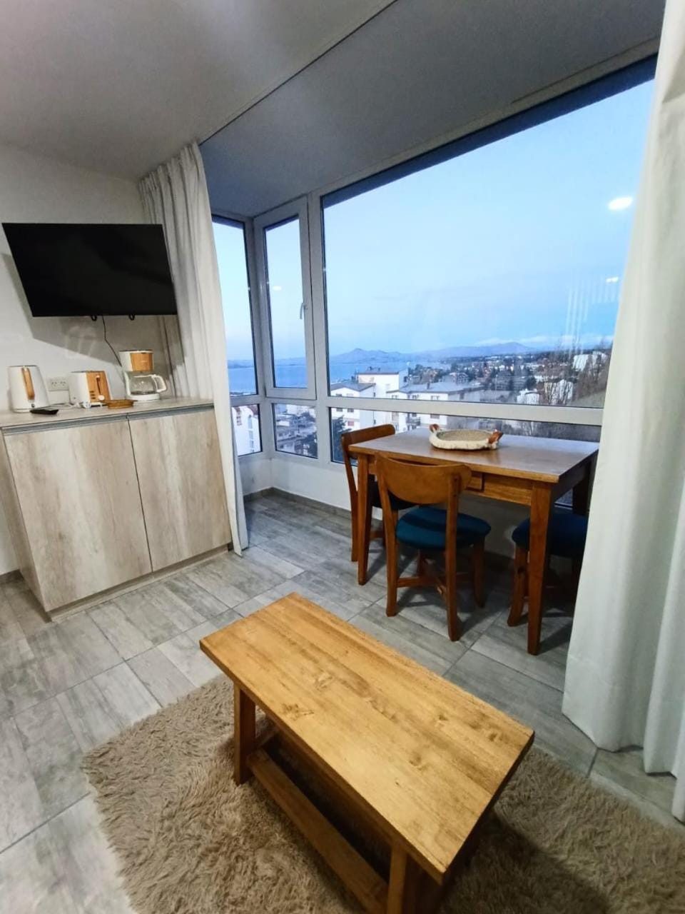 Monoambiente Panoramic Apartment in San Carlos Bariloche