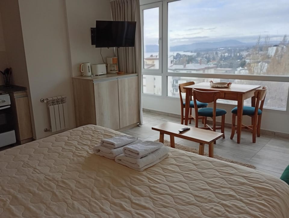 Monoambiente Panoramic Apartment in San Carlos Bariloche