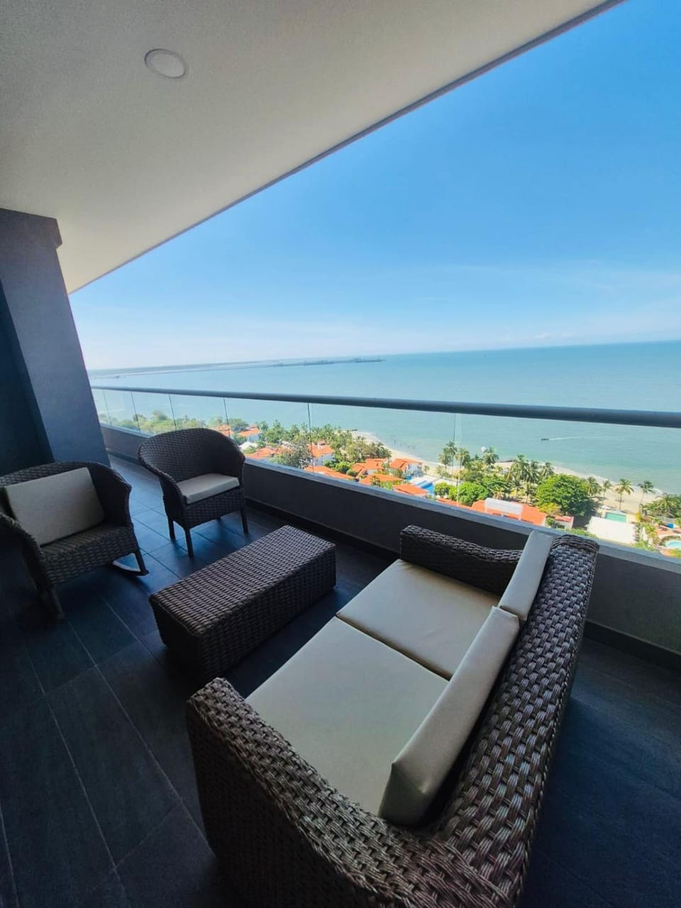 Apto 1417 condominio Santa marina, Santa Marta Apartment in Magdalena, Colombia