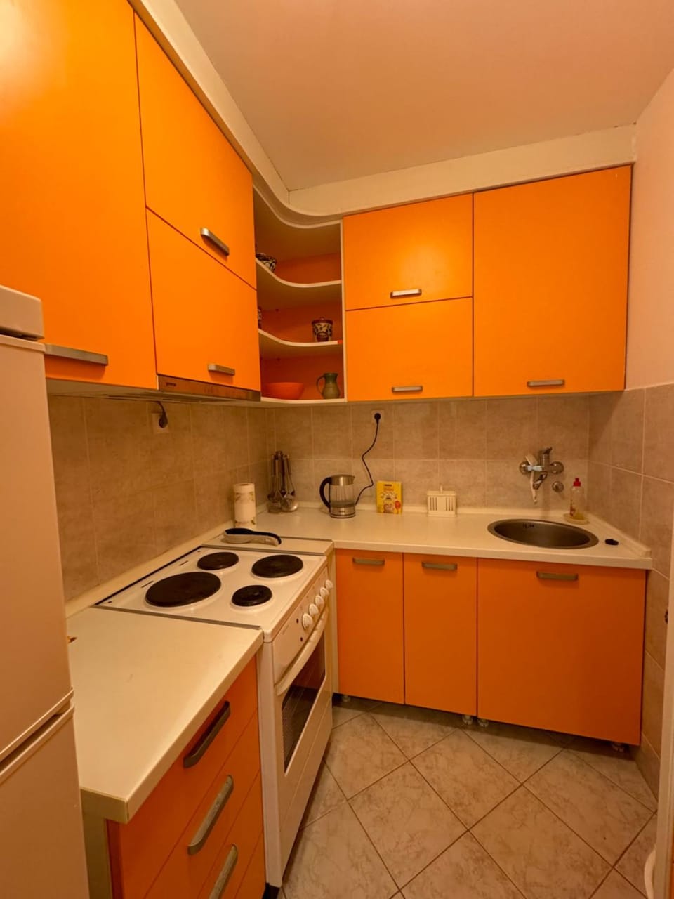 Kitchen or kitchenette, pet friendly