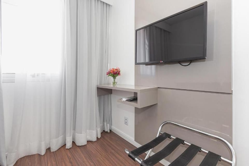 INNSiDE By MERCURE CONFORT VILA OLIMPIA Apartment in Sao Paulo City