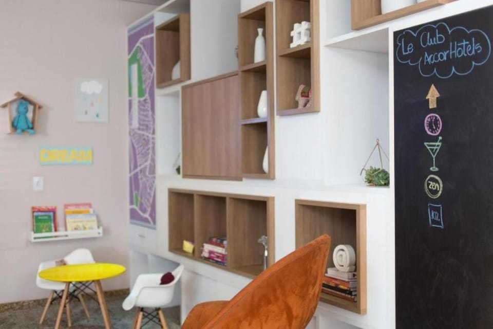 INNSiDE By MERCURE CONFORT VILA OLIMPIA Apartment in Sao Paulo City