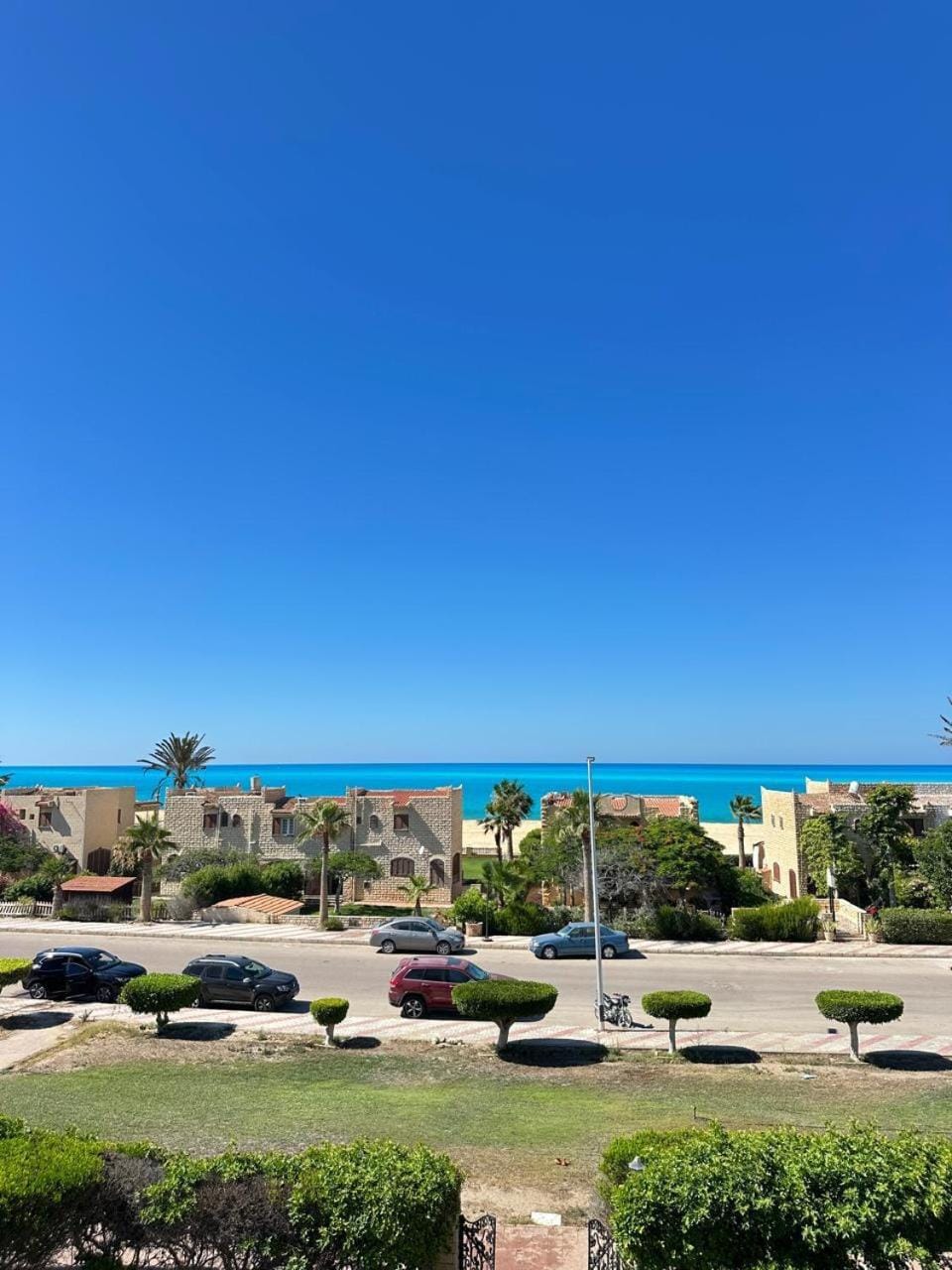 فيلا للايجار مارينا تاني صف على البحر استمتع بزياره لا تنسى Villa in Egypt
